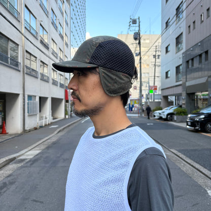 【2025秋冬】THE NORTH FACE/ノースフェイス （ユニセックス）フリーランイヤーフラップキャップ NN42516