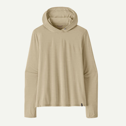 【2026秋冬新色】 patagonia/パタゴニア（ウィメンズ）キャプリーン・クール・ウルトラ・フーディ 44700
