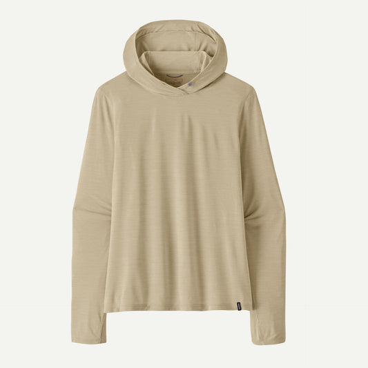 【2026秋冬新色】 patagonia/パタゴニア（ウィメンズ）キャプリーン・クール・ウルトラ・フーディ 44700