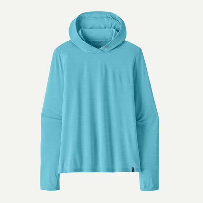 【2026秋冬新色】 patagonia/パタゴニア（ウィメンズ）キャプリーン・クール・ウルトラ・フーディ 44700