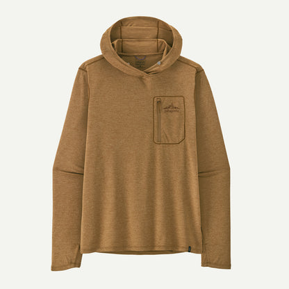 【2026秋冬】patagonia/パタゴニア （メンズ） M's Cap Cool Sun Hoody - Cloud Crag Crest (44938)