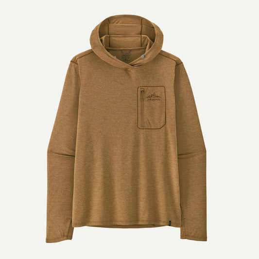 【2026秋冬】patagonia/パタゴニア （メンズ） M's Cap Cool Sun Hoody - Cloud Crag Crest (44938)