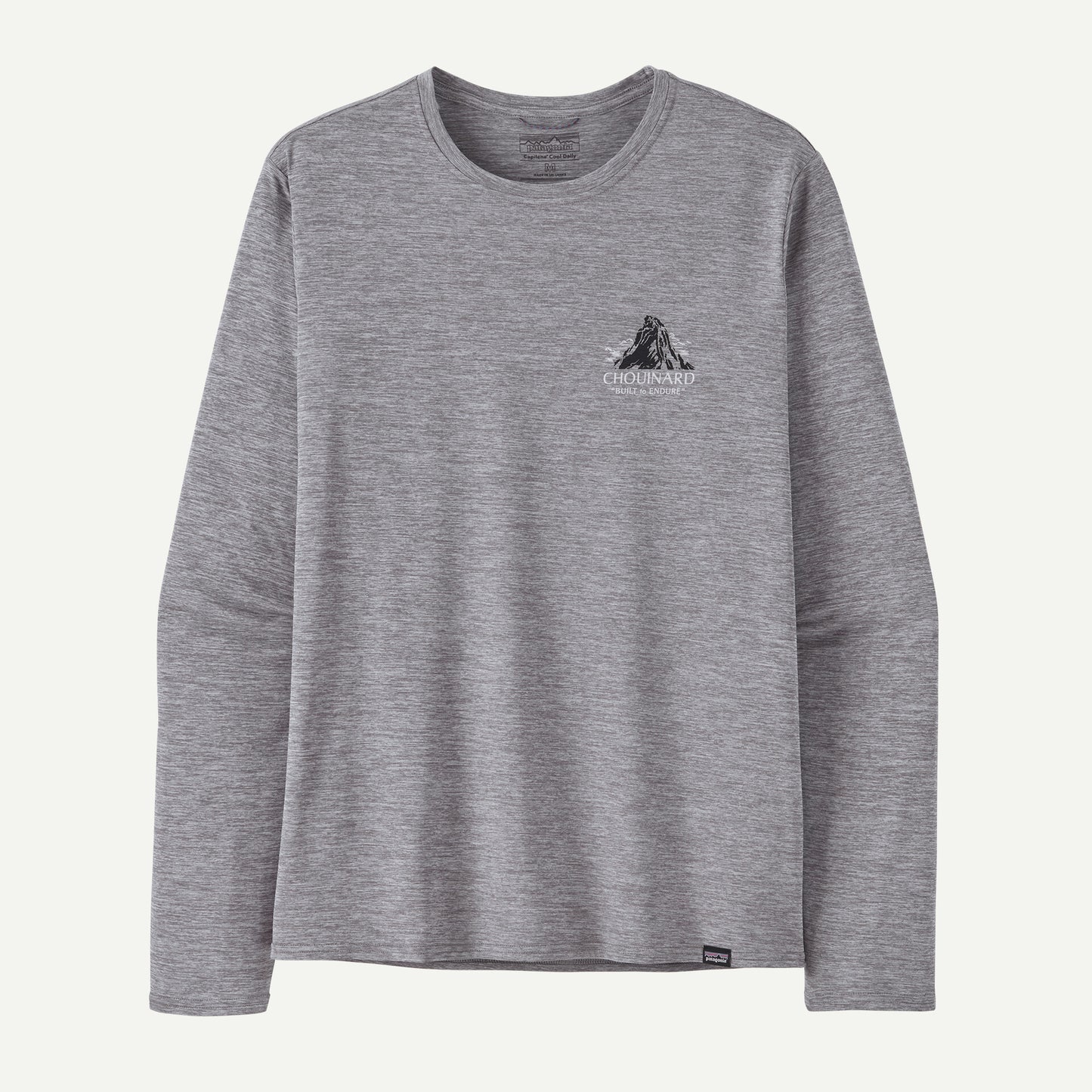 【定番】patagonia/パタゴニア　（メンズ）ロングスリーブ・キャプリーン・クール・デイリー・グラフィック・シャツ・ランズ45160