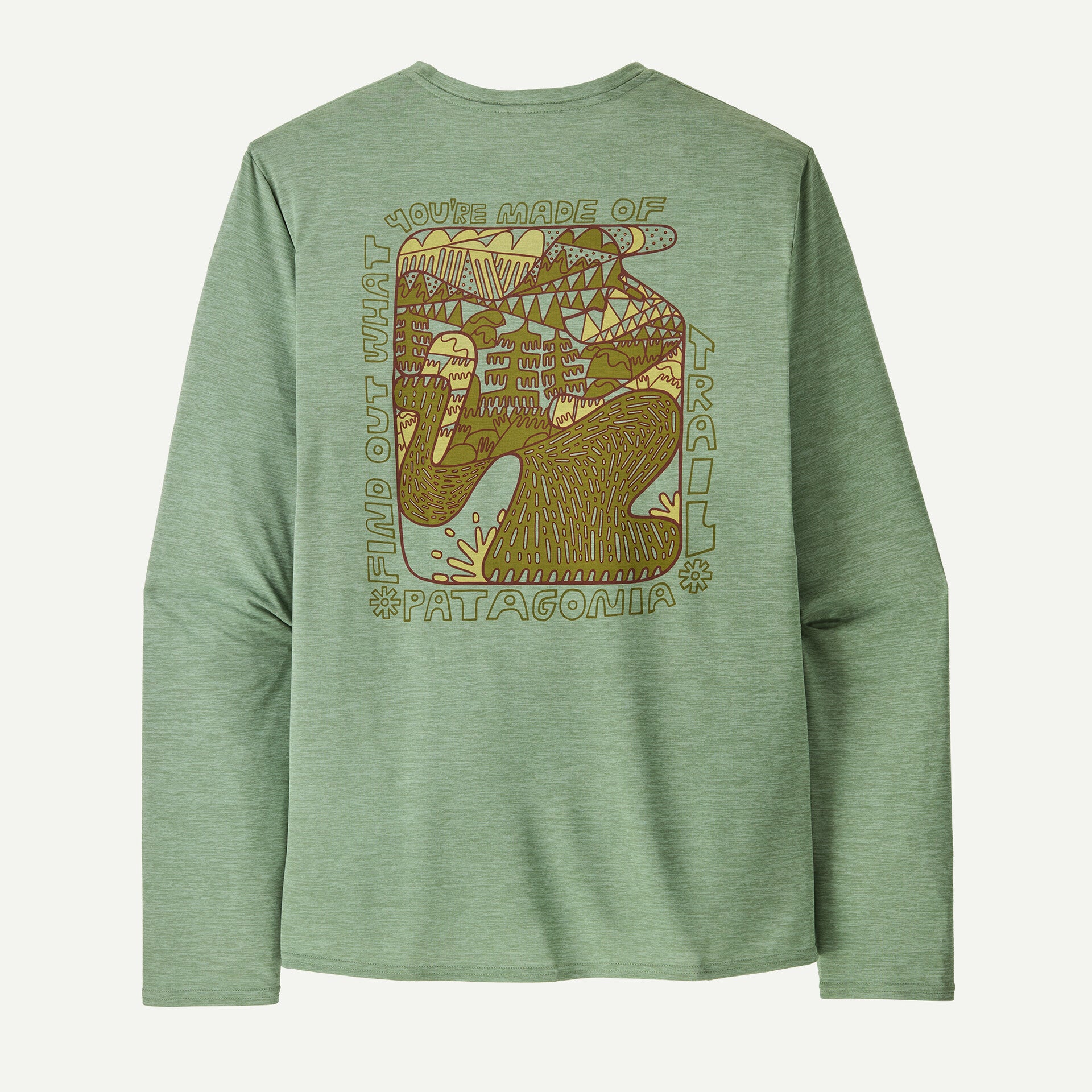 定番】_patagonia/パタゴニア （ウィメンズ） ロングスリーブ