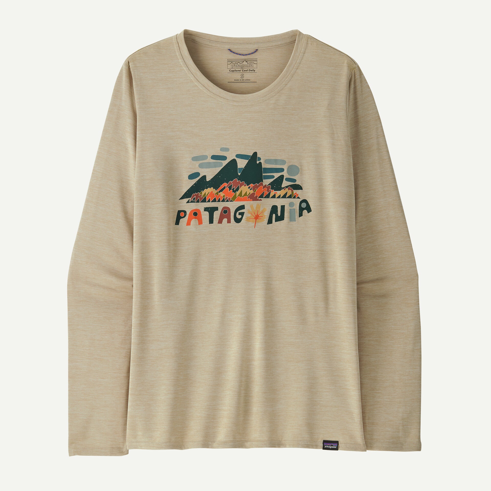 定番】_patagonia/パタゴニア （ウィメンズ） ロングスリーブ