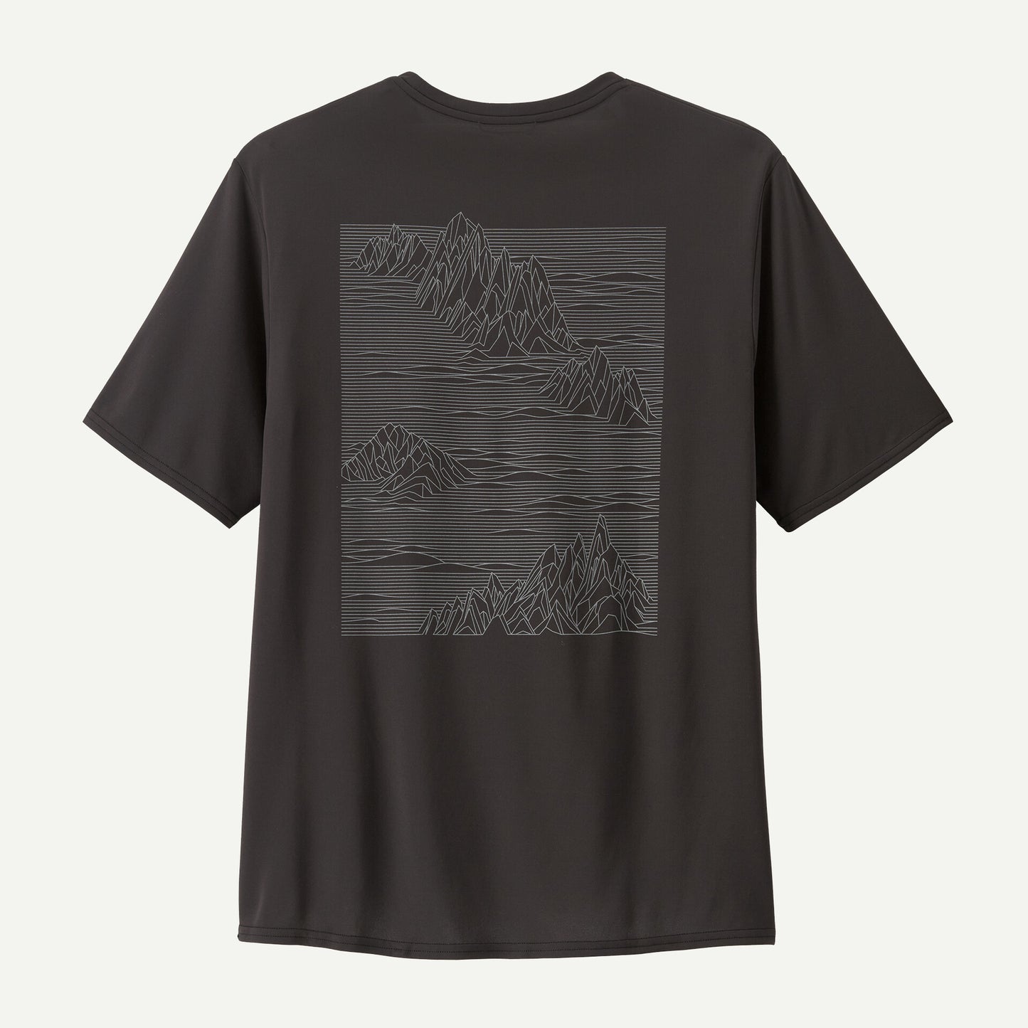 【定番】　patagonia/パタゴニア（メンズ）  キャプリーン・クール・デイリー・グラフィック・シャツ 45235