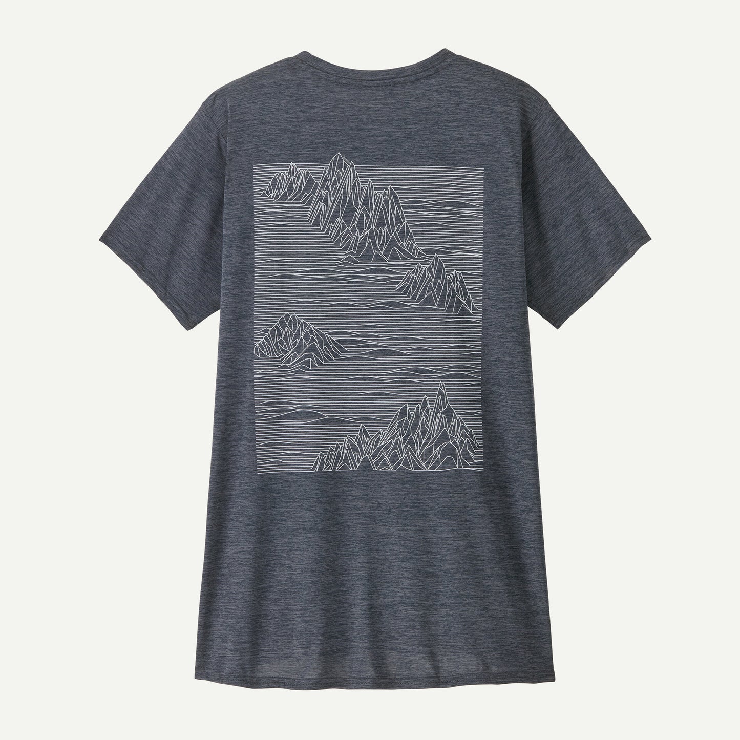 【定番】 patagonia/パタゴニア （ウィメンズ）キャプリーン・クール・デイリー・グラフィック・シャツ 45250