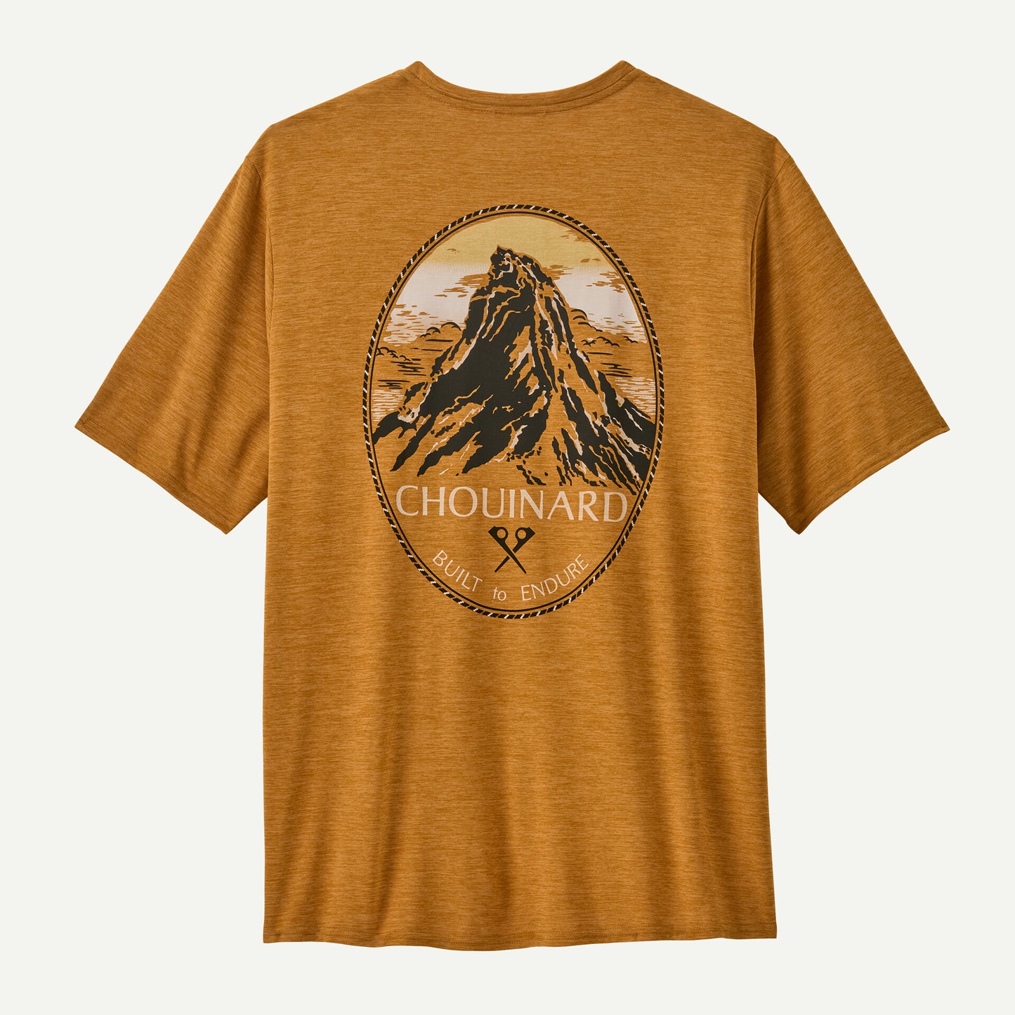 【定番】 patagonia/パタゴニア（メンズ） キャプリーン・クール・デイリー・グラフィック・シャツ（ランズ）45385