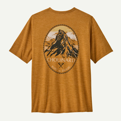 【定番】 patagonia/パタゴニア（メンズ） キャプリーン・クール・デイリー・グラフィック・シャツ（ランズ）45385