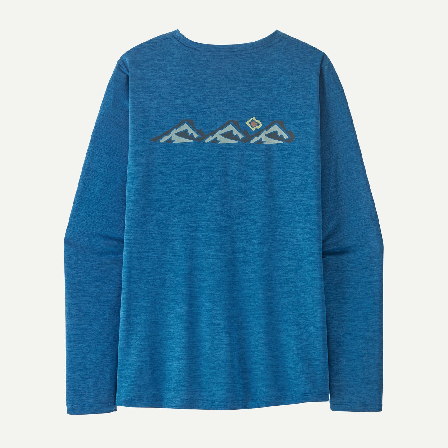 【2026春夏】 patagonia/パタゴニア（ウィメンズ）ロングスリーブ・キャプリーン・クール・デイリー・シャツ（トレイルチェック）45458