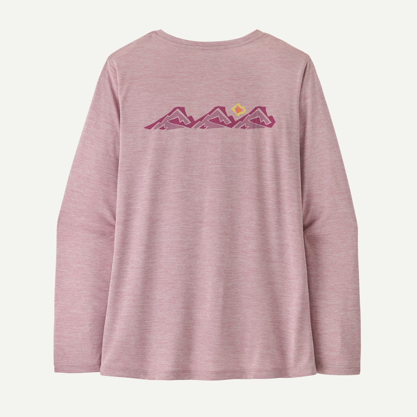 【2026春夏】 patagonia/パタゴニア（ウィメンズ）ロングスリーブ・キャプリーン・クール・デイリー・シャツ（トレイルチェック）45458