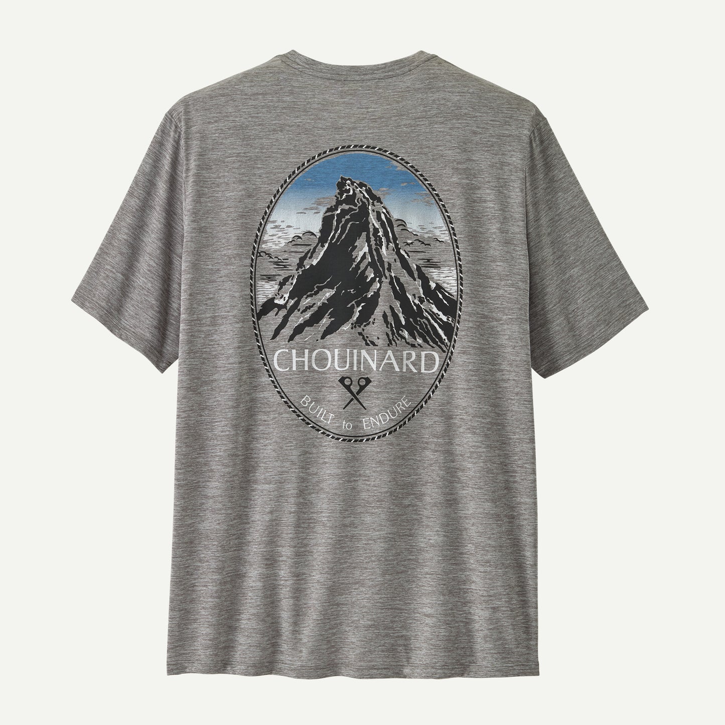 【2026春夏】 patagonia/パタゴニア（メンズ）キャプリーン・クール・デイリー・シャツ（シュイナード・クレスト）45480