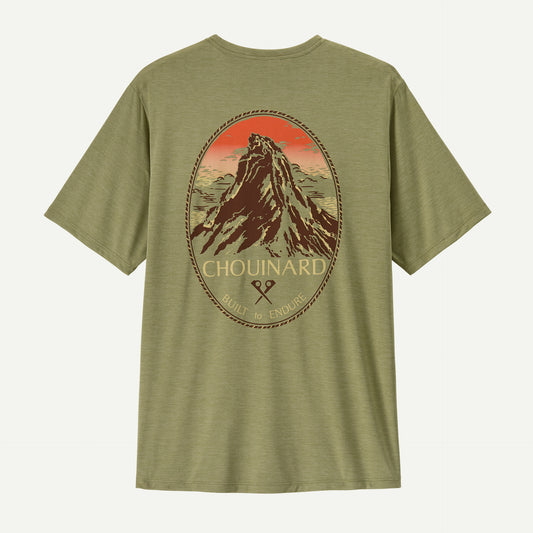 【2026春夏】 patagonia/パタゴニア（メンズ）キャプリーン・クール・デイリー・シャツ（シュイナード・クレスト）45480