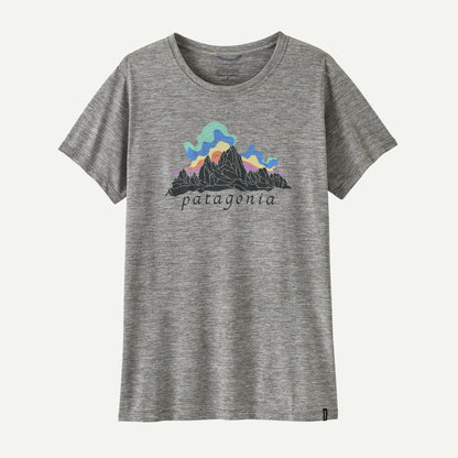 【2026春夏】 patagonia/パタゴニア（ウィメンズ）キャプリーン・クール・デイリー・シャツ（フィッツロイ・ニンバス）45486