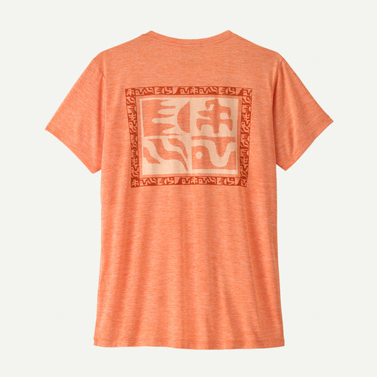 【2026春夏】 patagonia/パタゴニア（ウィメンズ）キャプリーン・クール・デイリー・シャツ（マザー・レイズ）45487