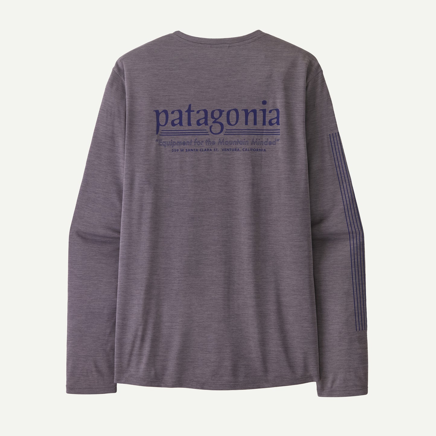 【2026秋冬】patagonia/パタゴニア （メンズ）M's L/S Cap Cool Daily Shirt - Hut Tripper 45496