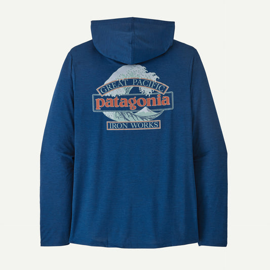 【2026秋冬】patagonia/パタゴニア （メンズ） M's Cap Cool Daily Hoody - Great Waves (45499)