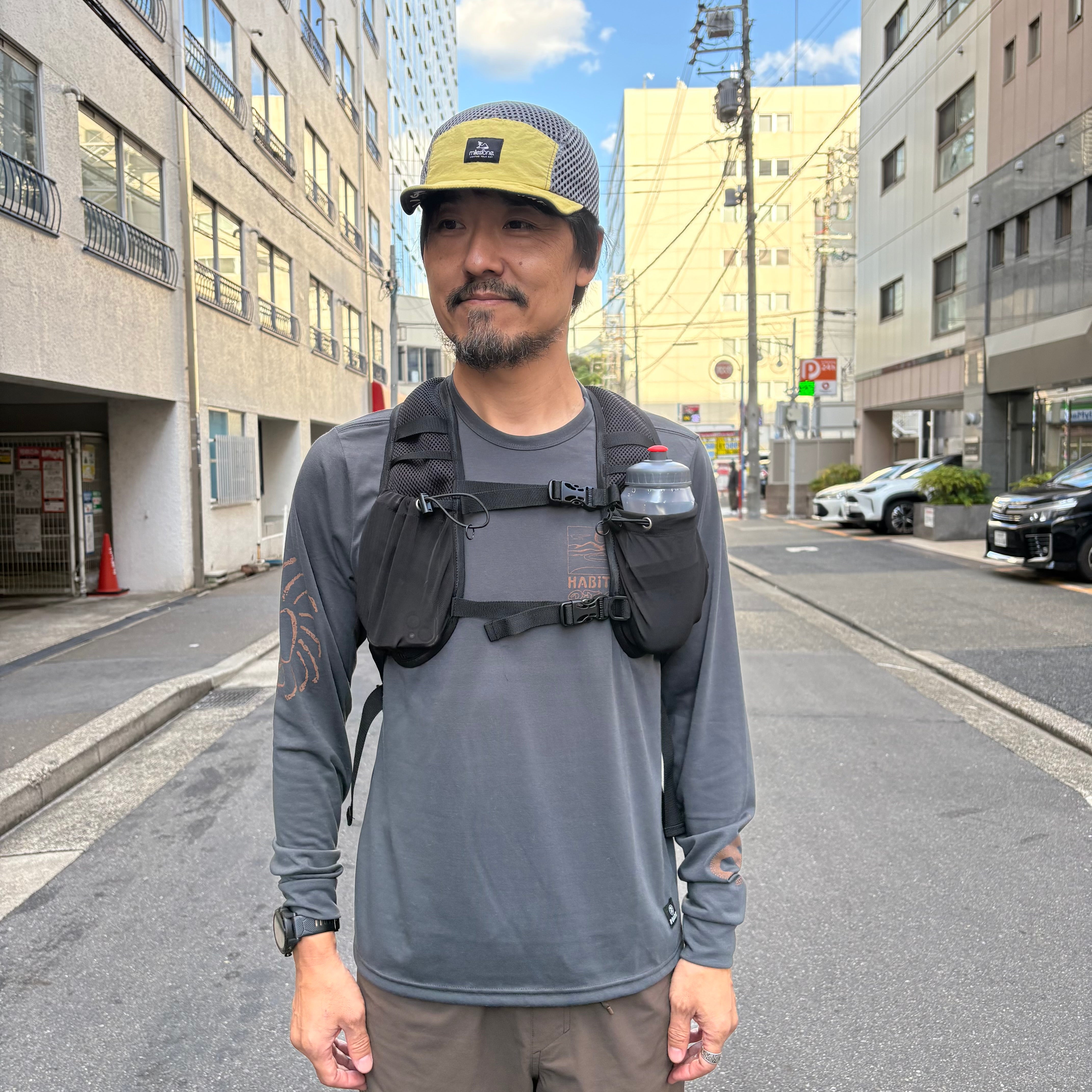 2025秋冬】ELDORESO/エルドレッソ Camouflage Commute Run Ruck