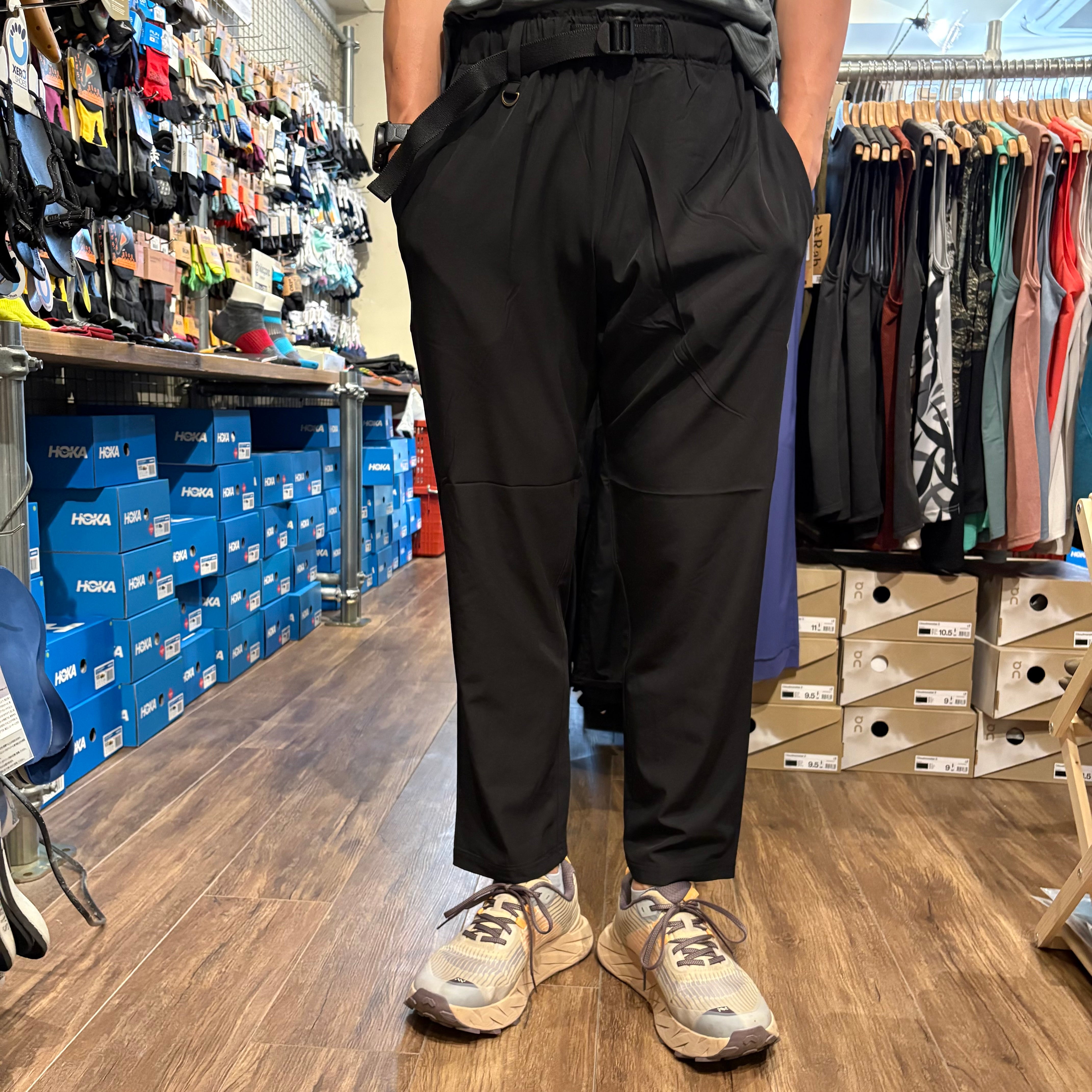 エルドレッソ eldoreso Mohammed Pants エルドレッソ ELDORESO Mohammed Pants メンズ レディース 秋 冬