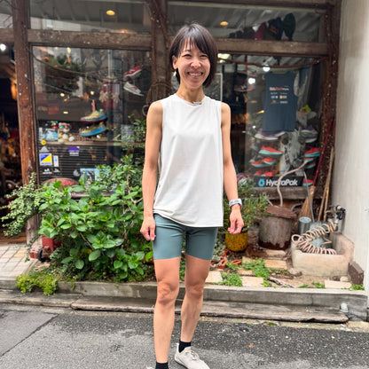 Ciele Athletics/ シエル アスレッティック W FSTTight Short 7"（大阪店 Mサイズのみ）