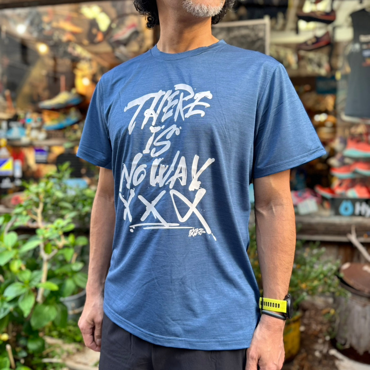 【2025春夏】ELDORESO/エルドレッソ No Way Tee（ユニセックス）