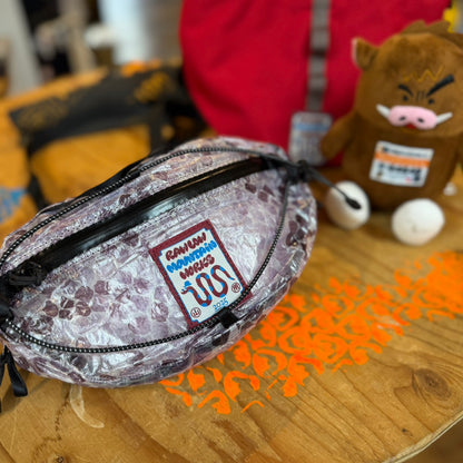 【限定モデル】RawLow Mountain Works/ロウロウマウンテンワークス 2025 Zodiac edition Nuts Pack DCF 【Snake】