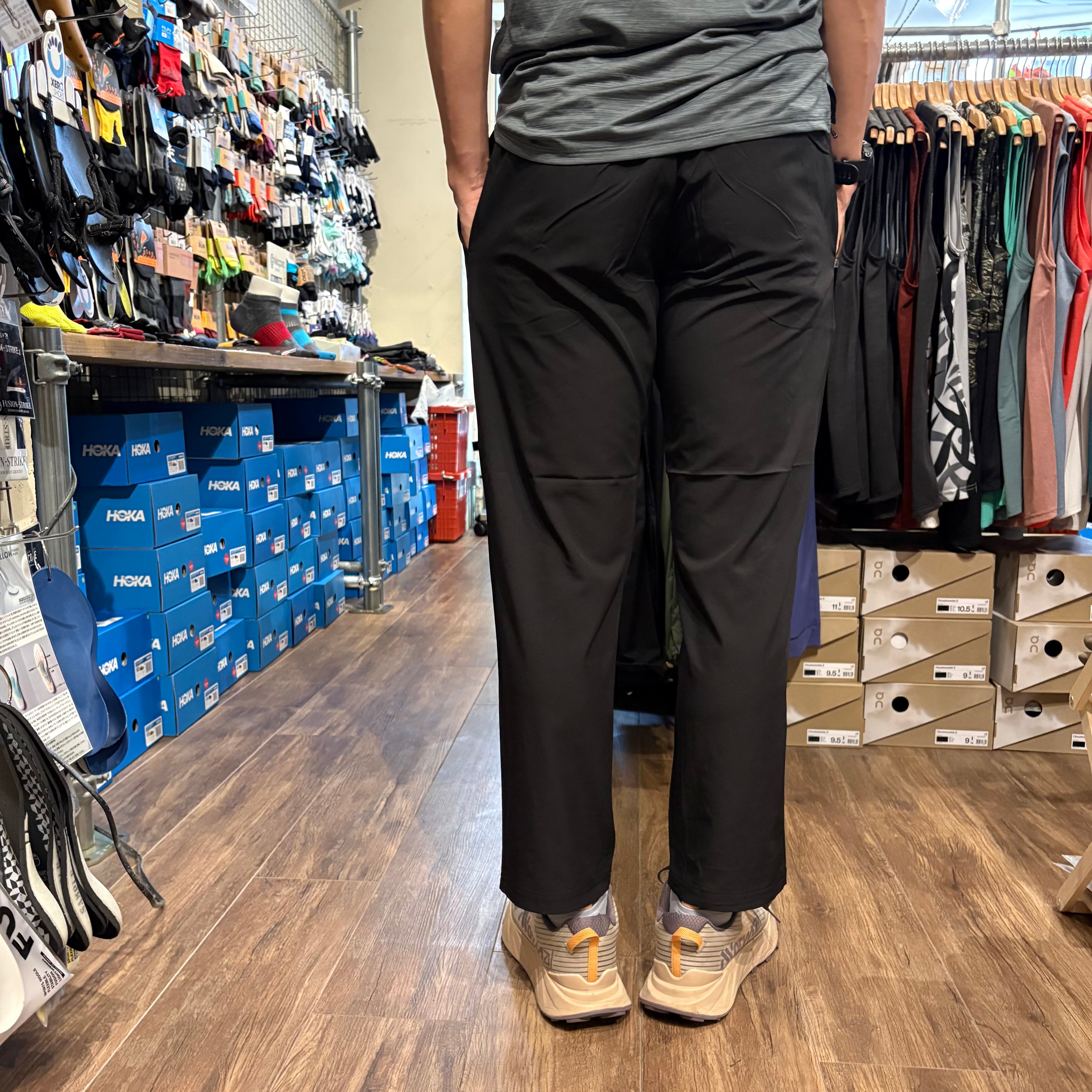 2026春夏】ELDORESO/エルドレッソ Relax Pants（名古屋店のみ） – RUN