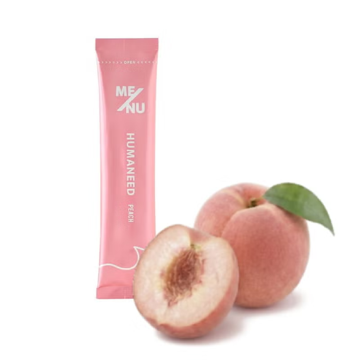 ME/NU /メニュー HUMANEED 経口補水液 500ml スティック【バラ売り】
