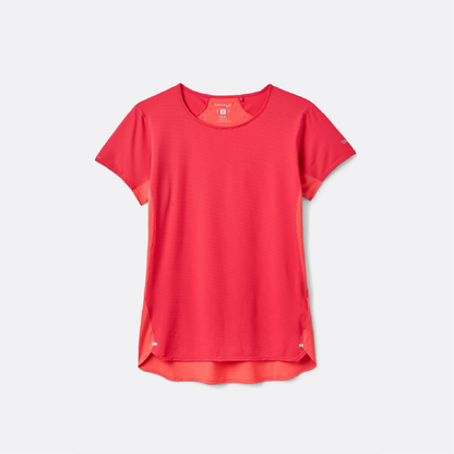 【2026春夏】Rab/ラブ （ウィメンズ）Sonic Ultra Tee/ソニック ウルトラ ティー（名古屋店のみ）