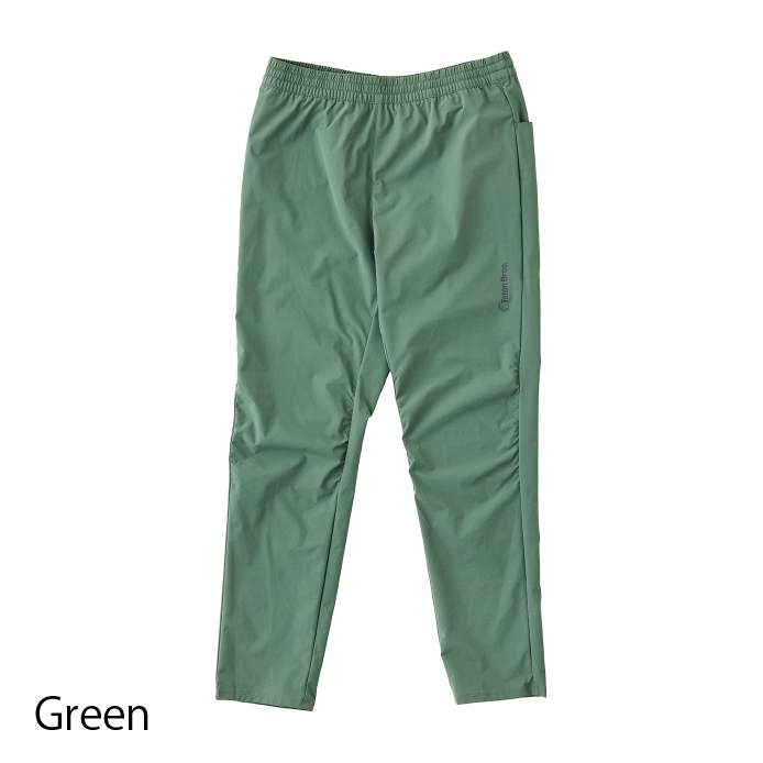 【2025春夏】Teton Bros./ティートンブロス（ウィメンズ）RUN PANT / ラン パンツ