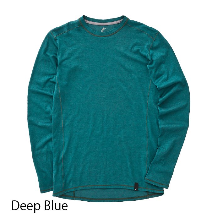 2025春夏】Teton Bros./ティートンブロス（ウィメンズ）AXIO LITE L/S