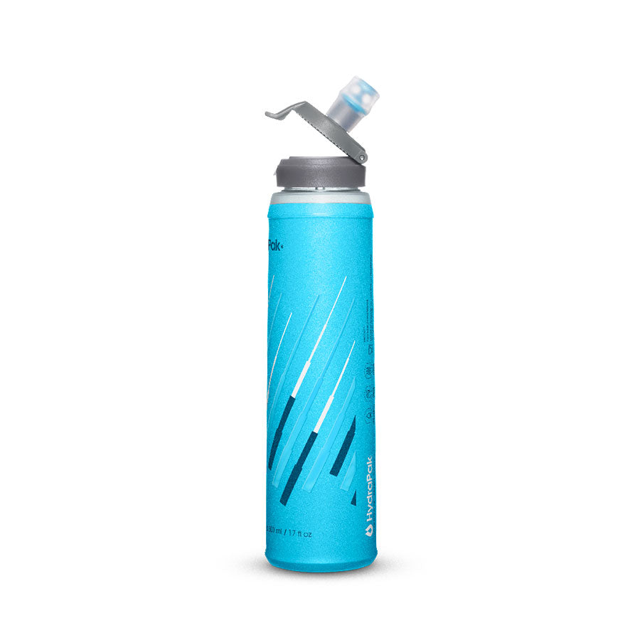 【2026春夏NEW】HydraPak/ハイドラパック ウルトラフラスクスピード 500ml