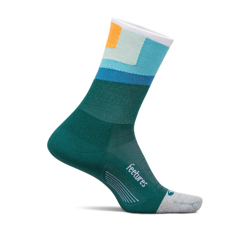 【2026.2/4発売】feetures/フィーチャーズ ELITE LIGHT CUSHION MINI CREW