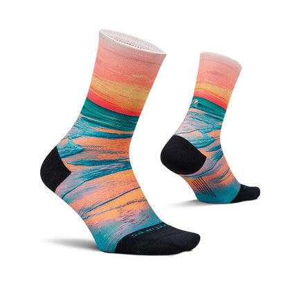 feetures/フィーチャーズ ELITE LIGHT CUSHION MINI CREW