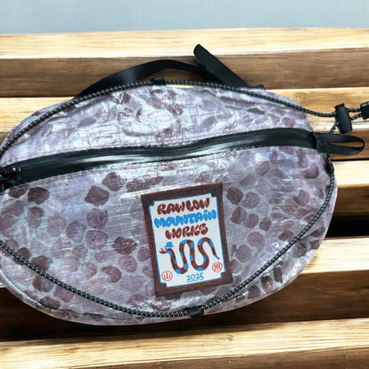 【限定モデル】RawLow Mountain Works/ロウロウマウンテンワークス 2025 Zodiac edition Nuts Pack DCF 【Snake】