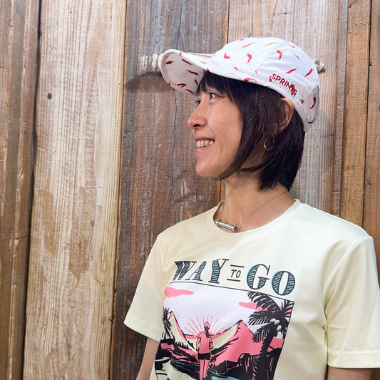 【2025夏】SPRINTS / スプリンツ  Fuego Chili Pepper Fiesta