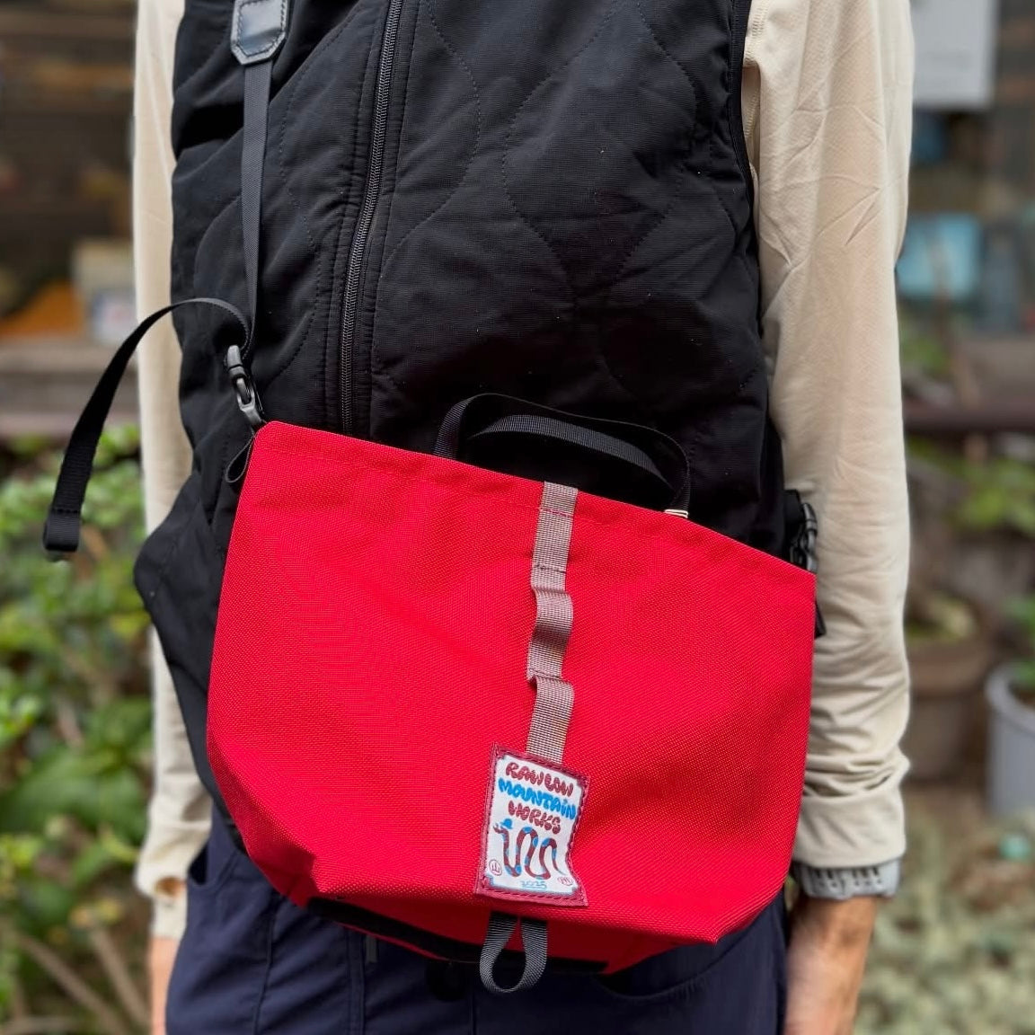 RawLow Mountain Works/ロウロウマウンテンワークス 2025 Zodiac Limited Edition 【TABITIBI Snake】