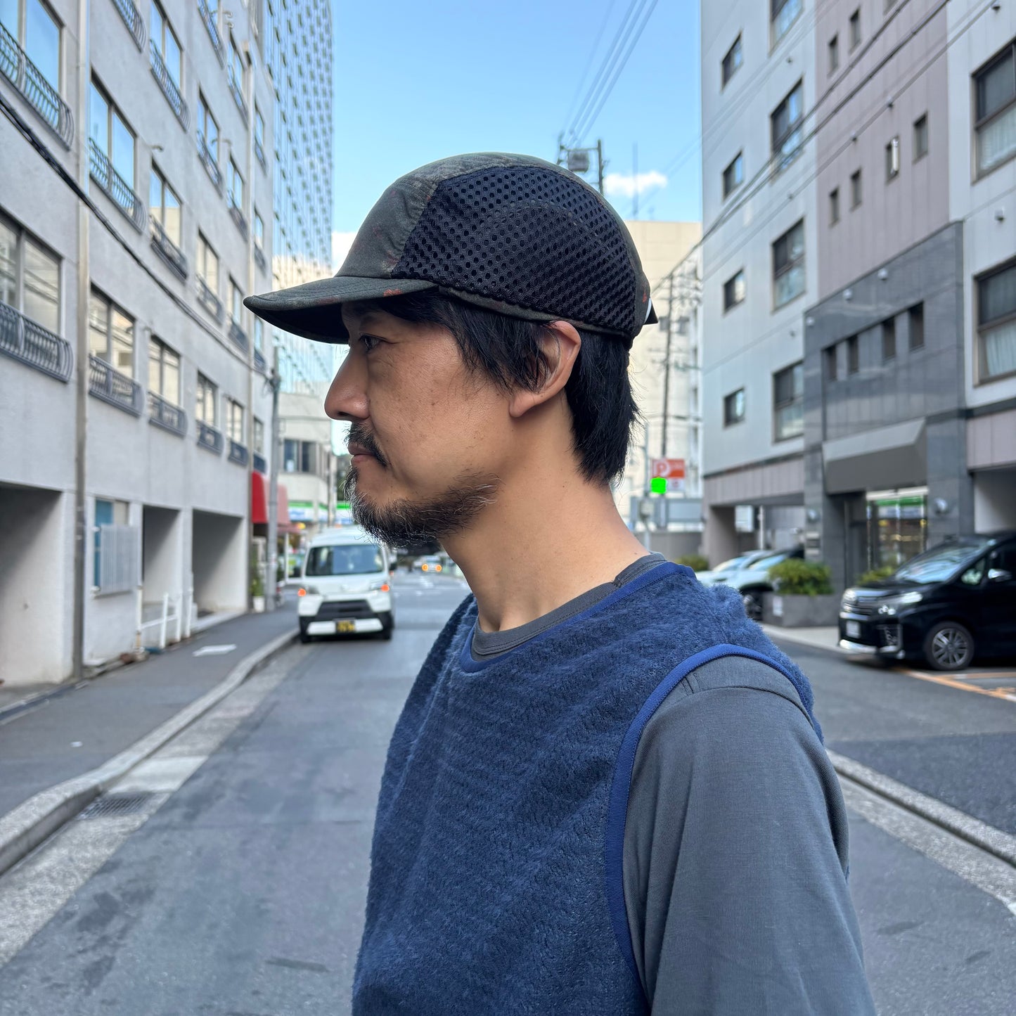 【2025秋冬】THE NORTH FACE/ノースフェイス （ユニセックス）フリーランイヤーフラップキャップ NN42516