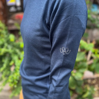 【2025秋冬】TETON BROS. / ティートン ブロス（ウィメンズ） WS Axio 3D L/S アクシオ 3D ロングスリーブ