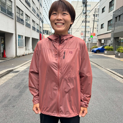 finetrack/ファイントラック （ウィメンズ）ミューラップフーディ FAW1602