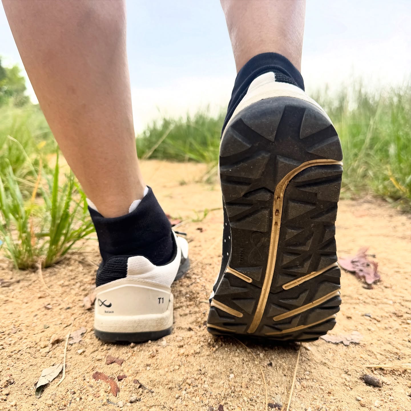 シューズ Yama 8/29 新発売】Notace/ノータス Yama T1（メンズ） – RUN-WALK Style