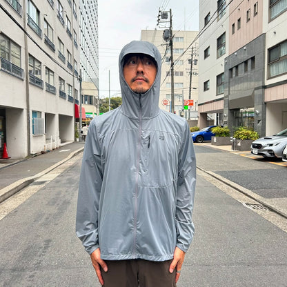 finetrack/ファイントラック （メンズ）ミューラップフーディ FAM1602