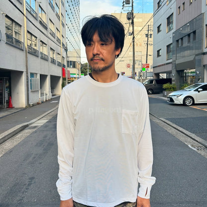 【2025秋冬】TETON BROS. / ティートン ブロス （メンズ）TB Monoline L/S Tee