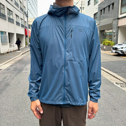 finetrack/ファイントラック （メンズ）ミューラップフーディ FAM1602