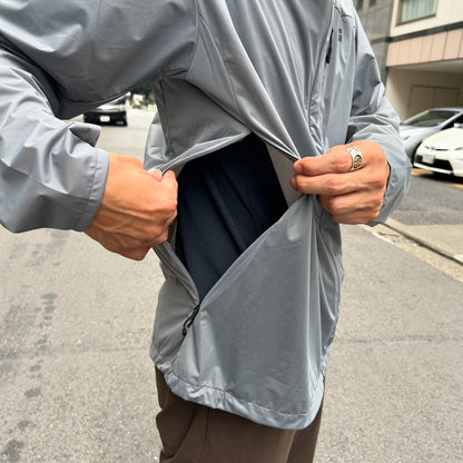 finetrack/ファイントラック （メンズ）ミューラップフーディ FAM1602