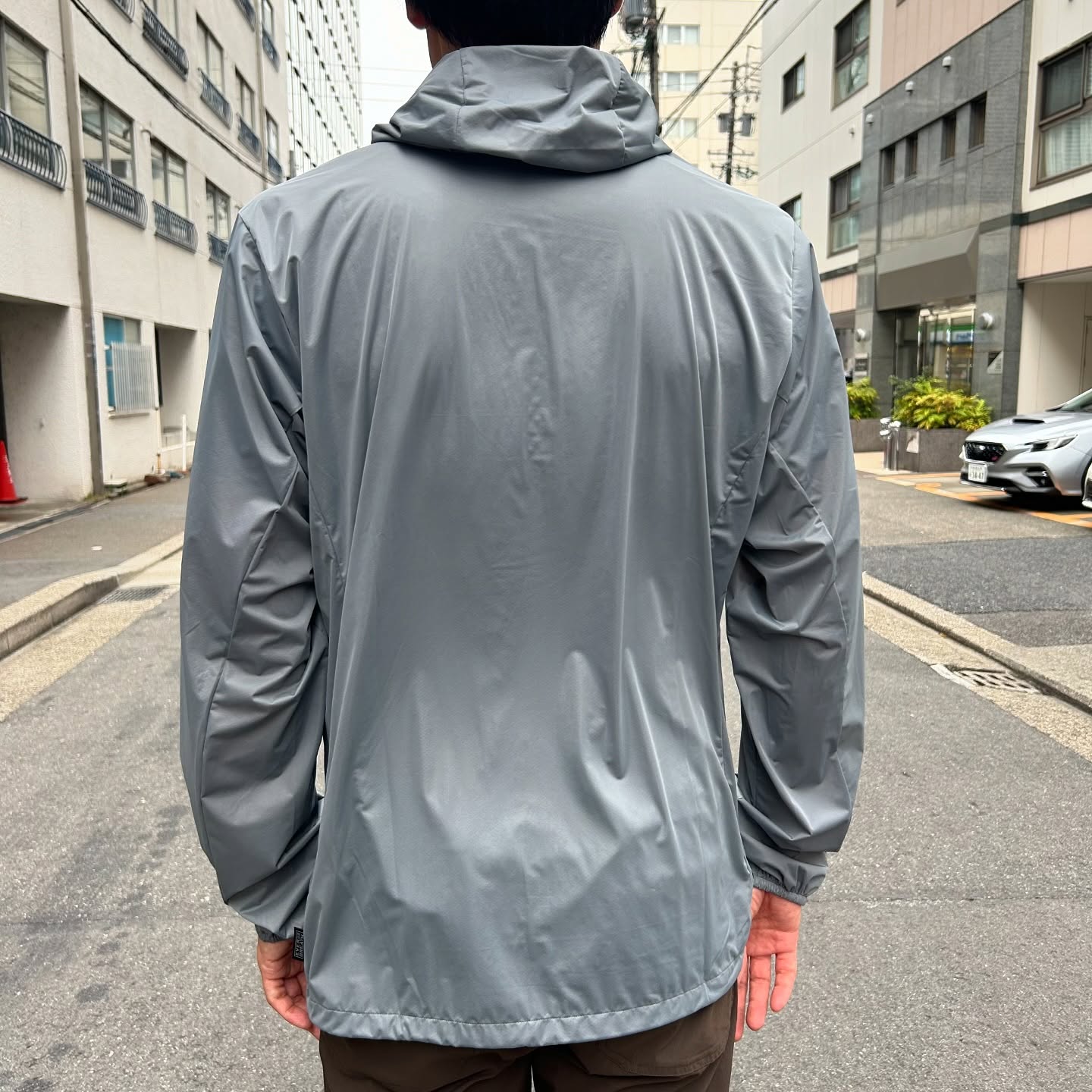 finetrack/ファイントラック （メンズ）ミューラップフーディ FAM1602