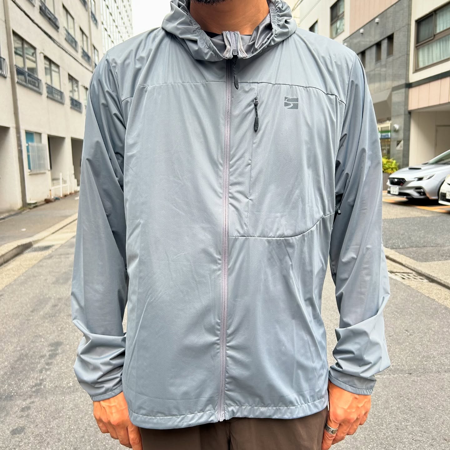 finetrack/ファイントラック （メンズ）ミューラップフーディ FAM1602