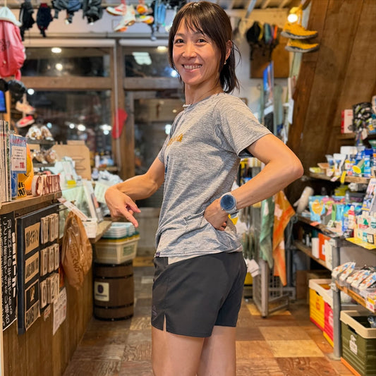 【2025.10 New Color】milestone/マイルストーン  Natty Shorts 5_inch "PLUS" ナッティ ショーツ 5インチ プラス（ユニセックス）大阪店のみ