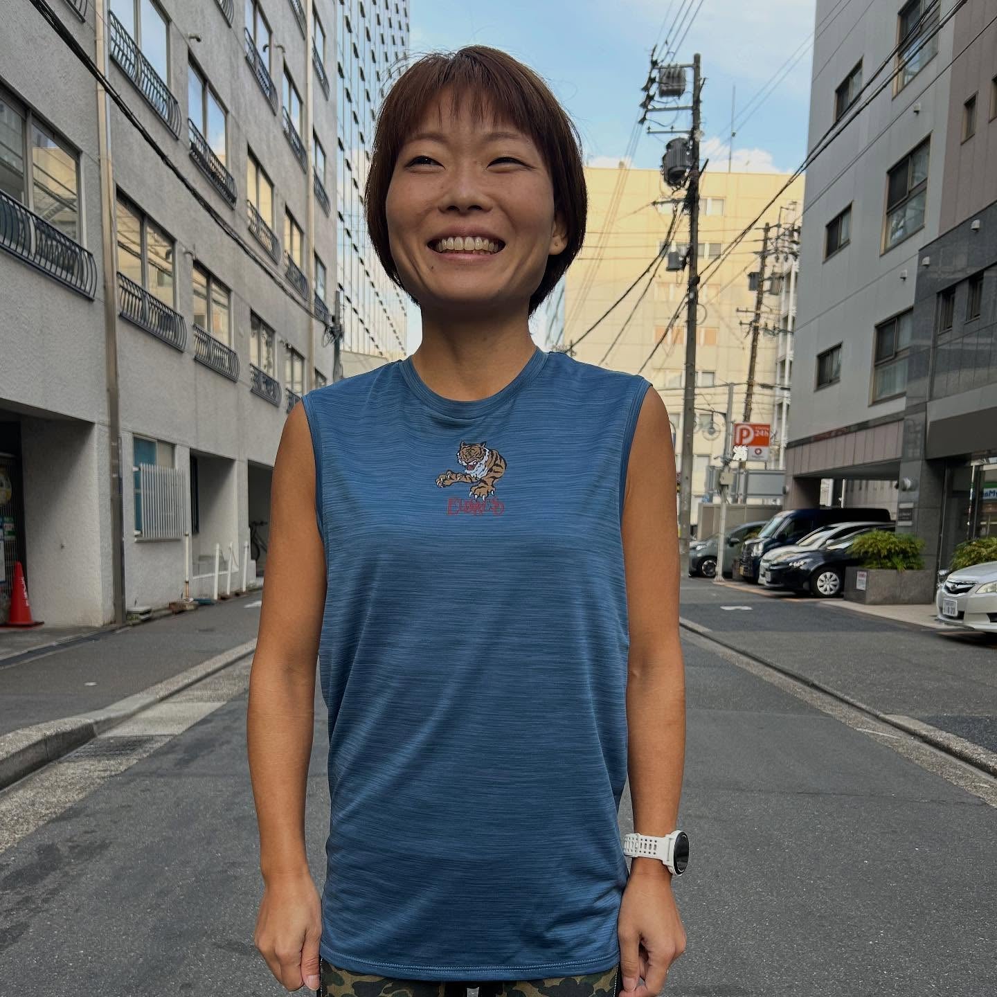 【2025秋冬】ELDORESO/エルドレッソ（ユニセックス）Jump Out Sleeveless