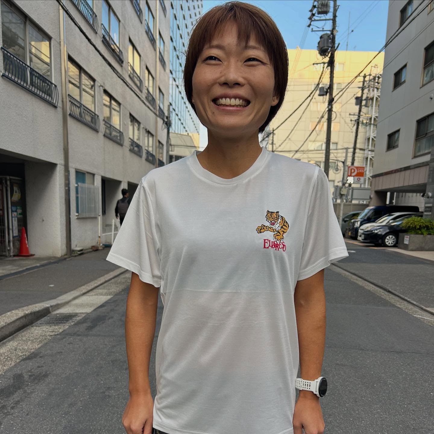 【2025秋冬】ELDORESO/エルドレッソ（ユニセックス）Jump Out Tee